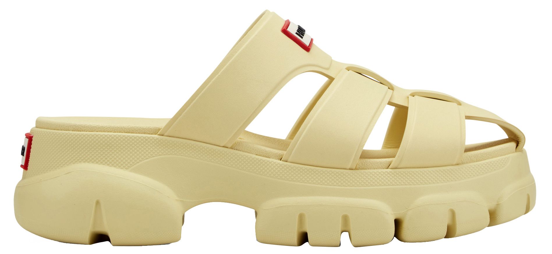 HUNTER Women's Bonnie Closed To Casual Sandals