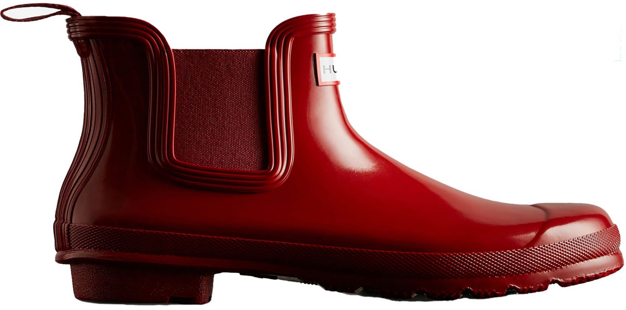 HUNTER Women's Original Chelsea Gloss Boots