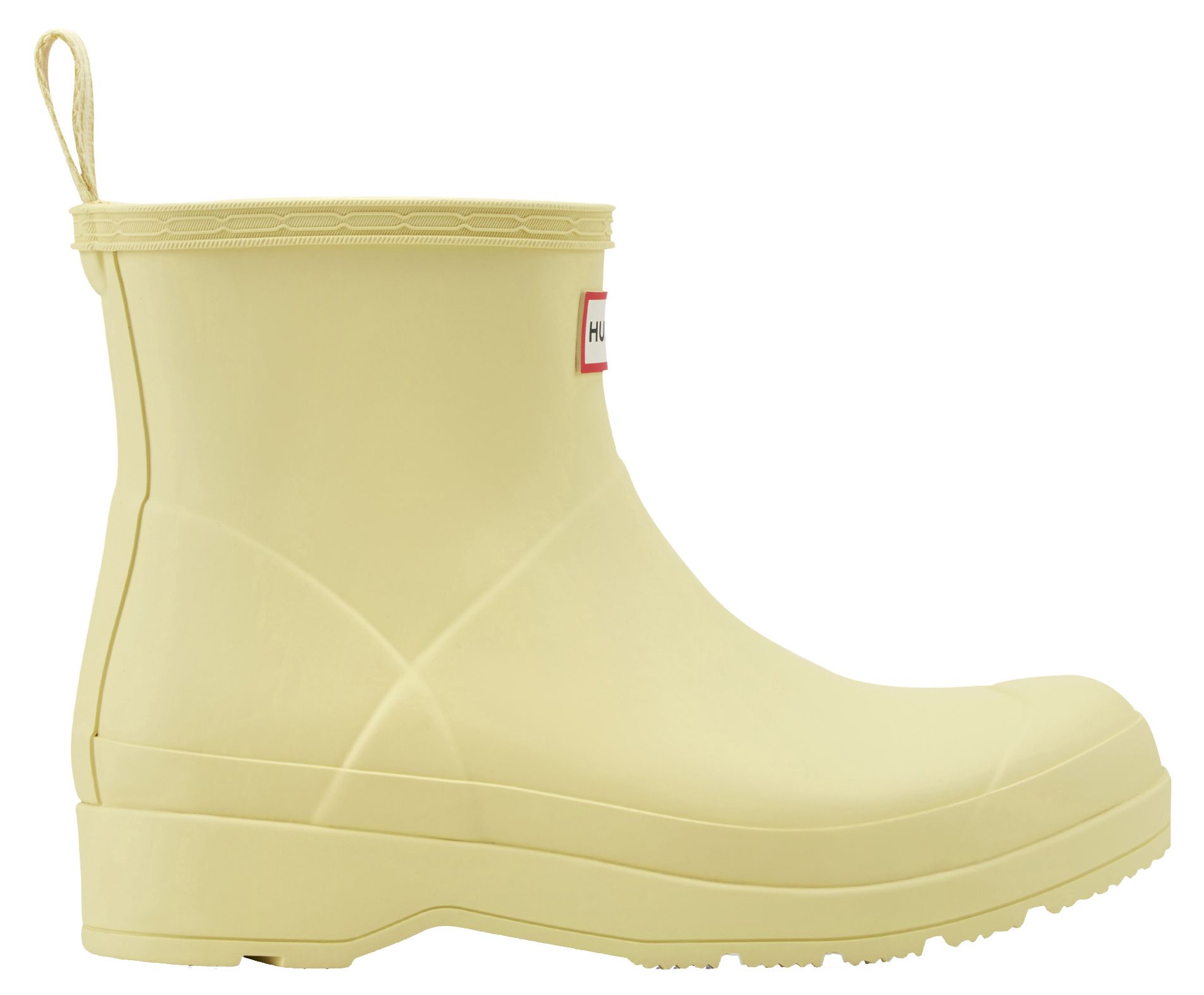 HUNTER Women's Play Short Scoop Waterproof Rain Boots