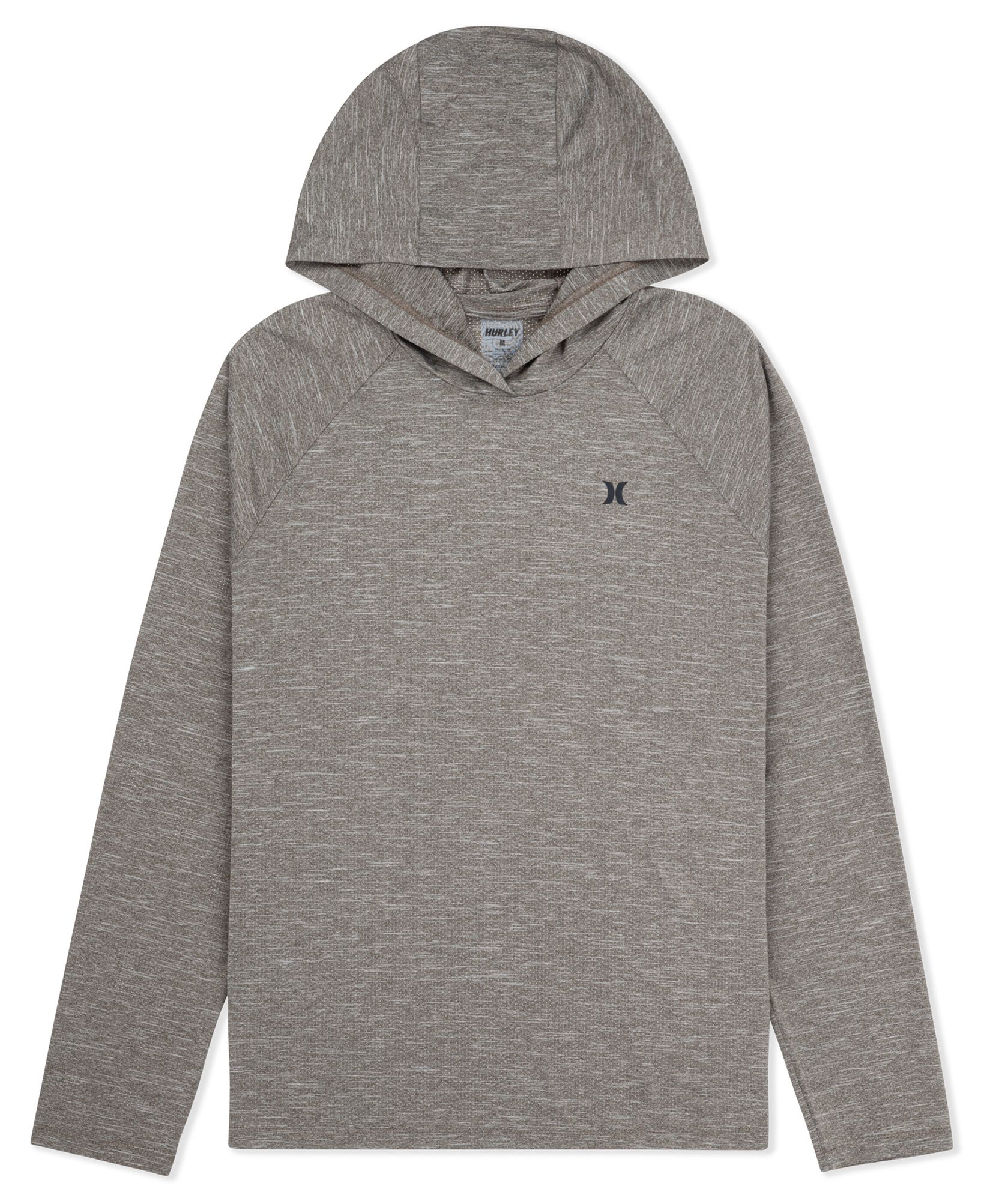 Hurley Men's H2O-Dri Outback Long Sleeve Hoodie