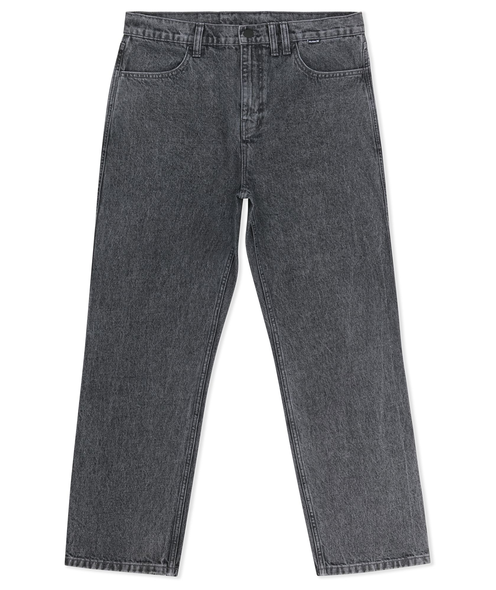 Black Acid Wash