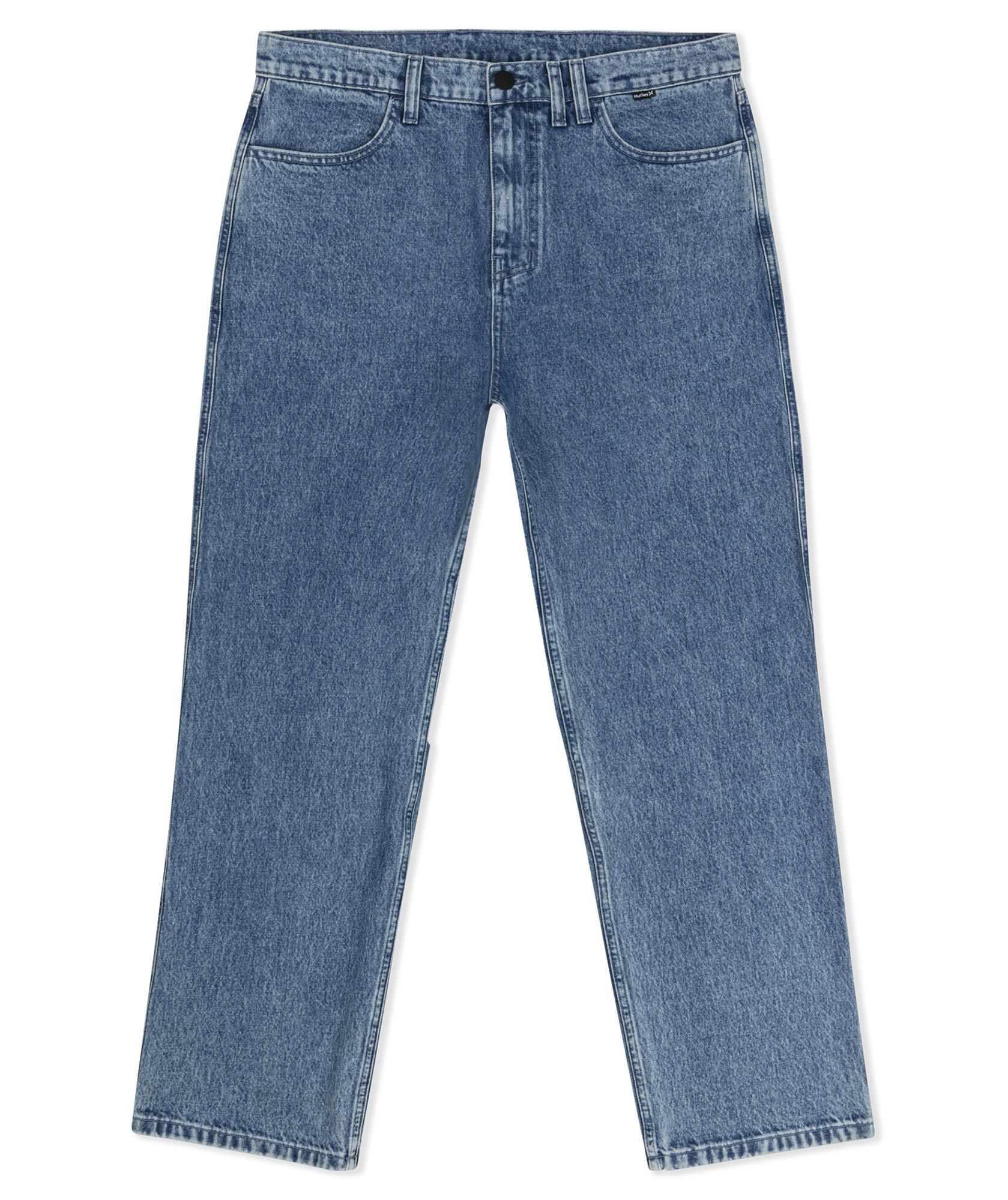 Light Blue Acid Wash