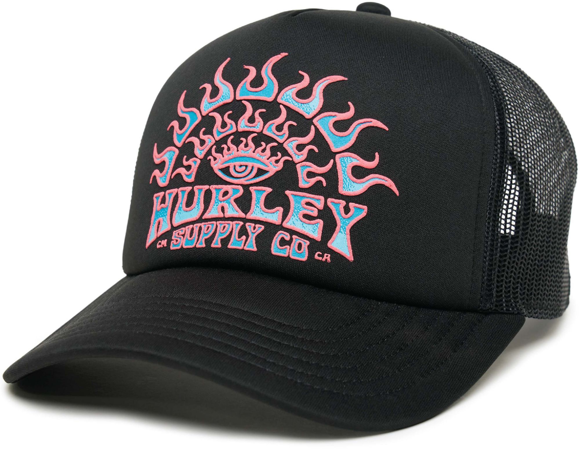 Hurley All Seeing Trucker Hat