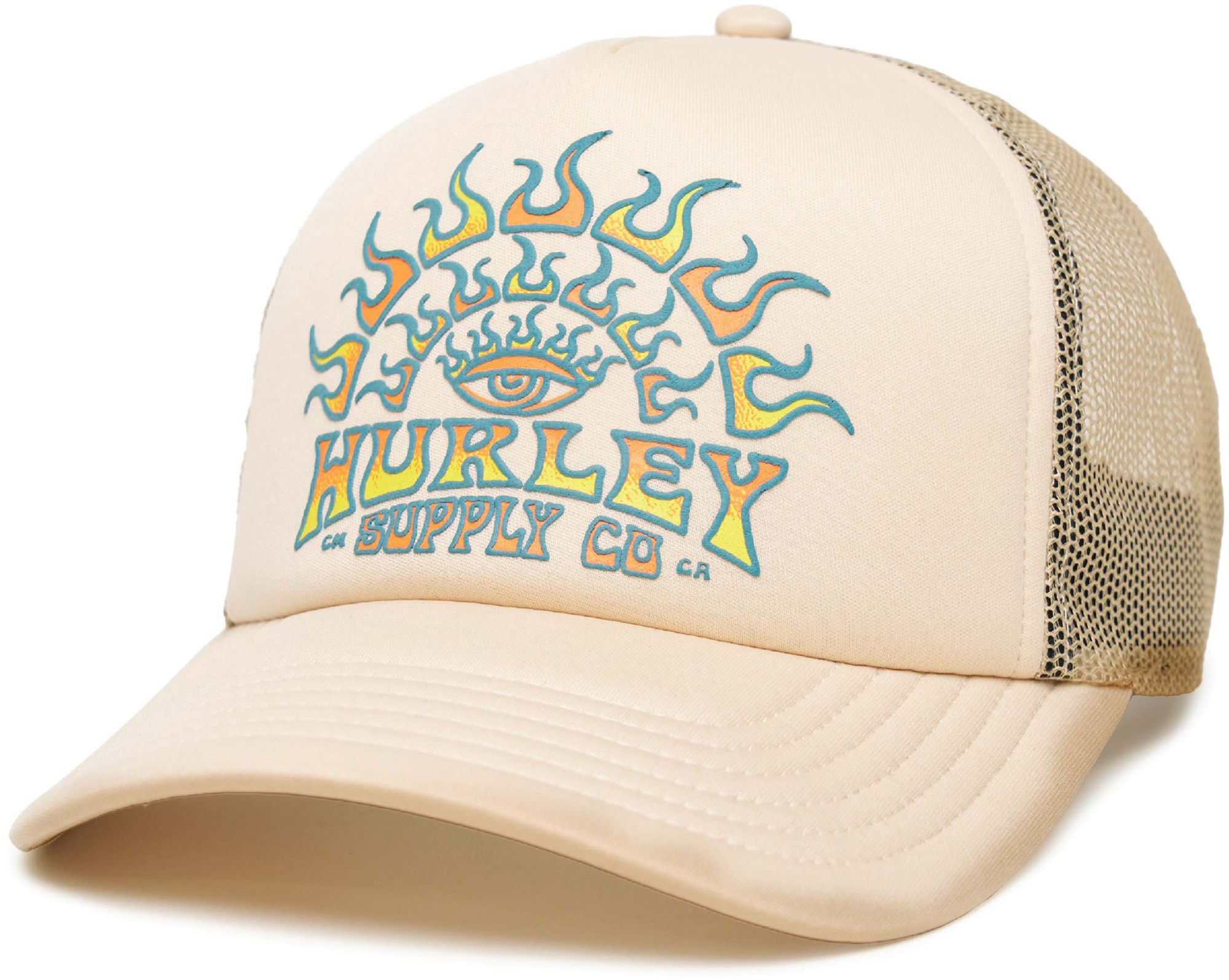 Hurley All Seeing Trucker Hat