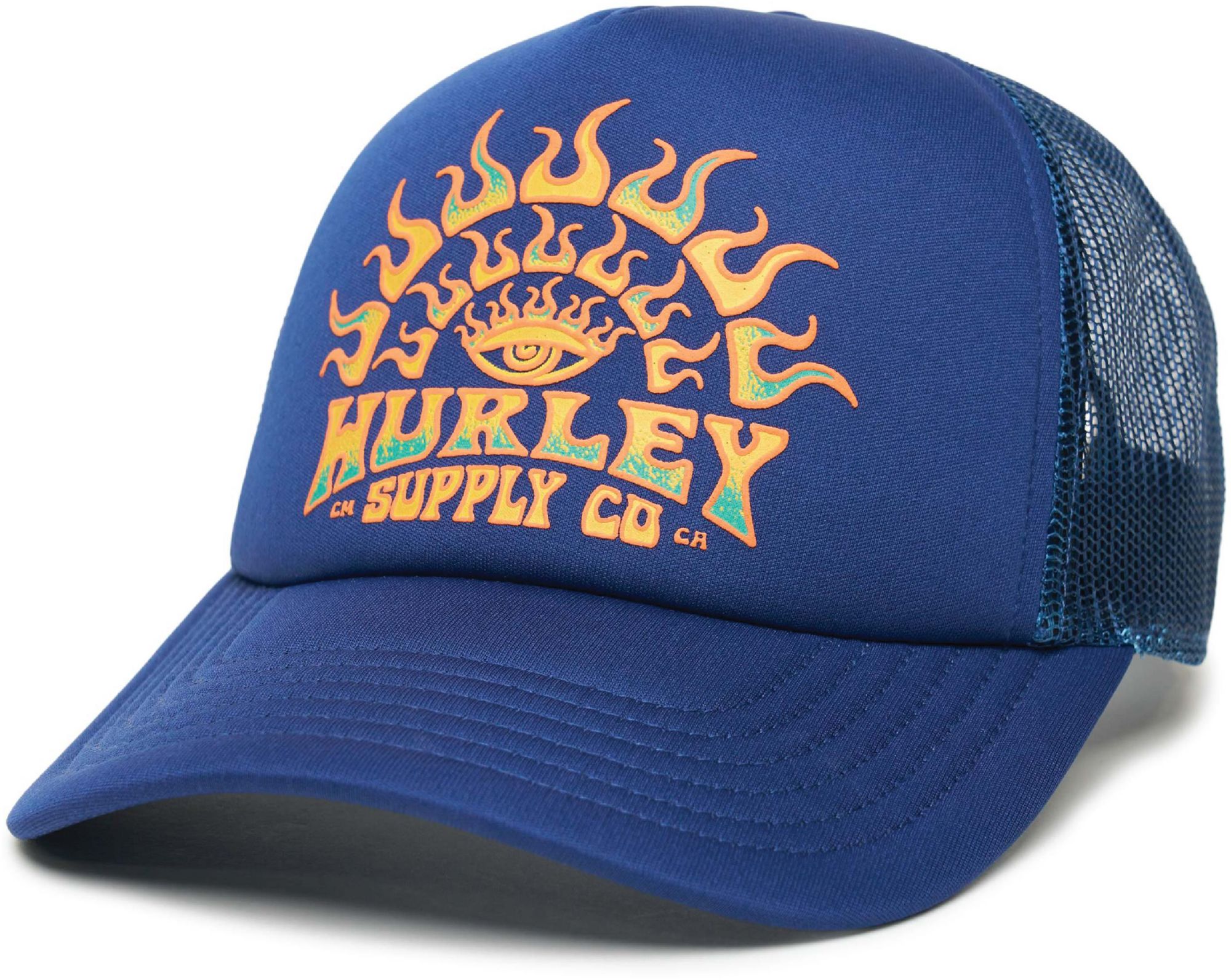 Hurley All Seeing Trucker Hat