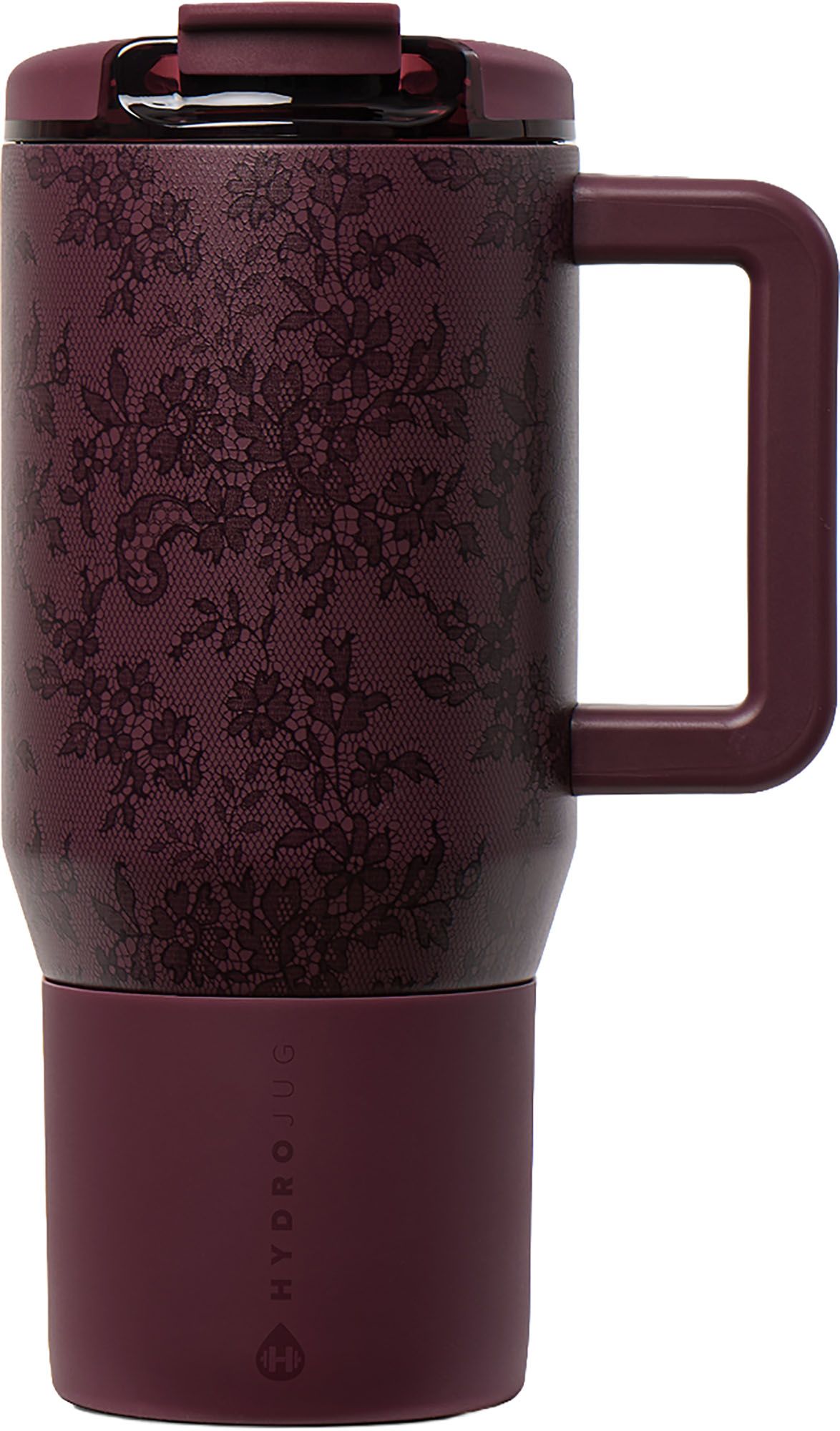 Bordeaux Lace
