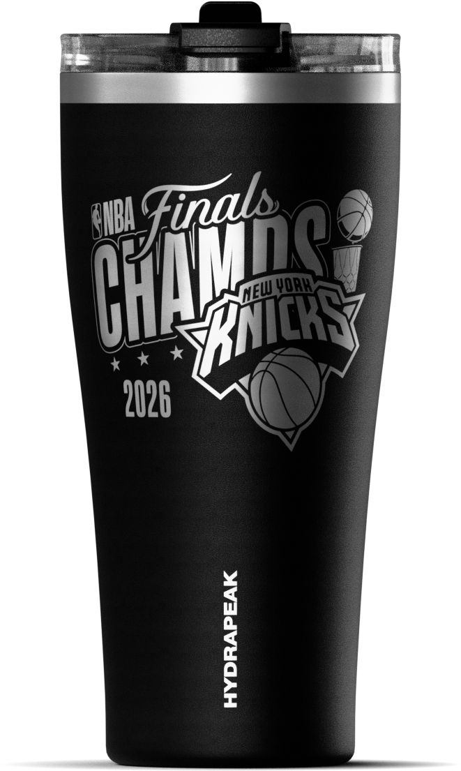 HydraPeak Adult 2026 NBA Champions New York Knicks 30oz. Roamer Tumbler