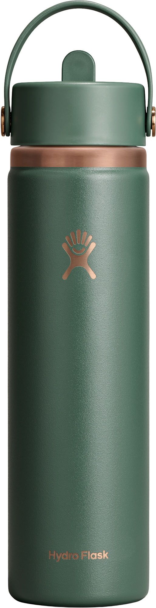 Hydro Flask 24 oz. Wide Mouth Bottle with Flex Straw Cap - ARC Collection