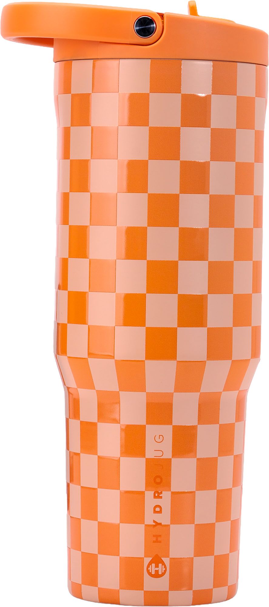 Orange Checkers