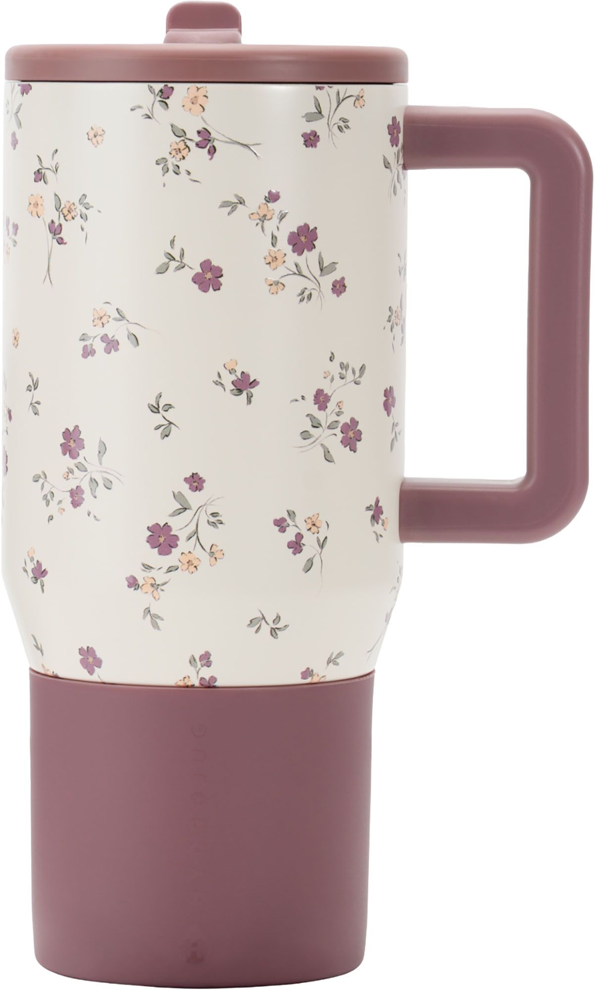 HYDROJUG 20 oz. Traveler Tumbler with Premium Finish - Flora