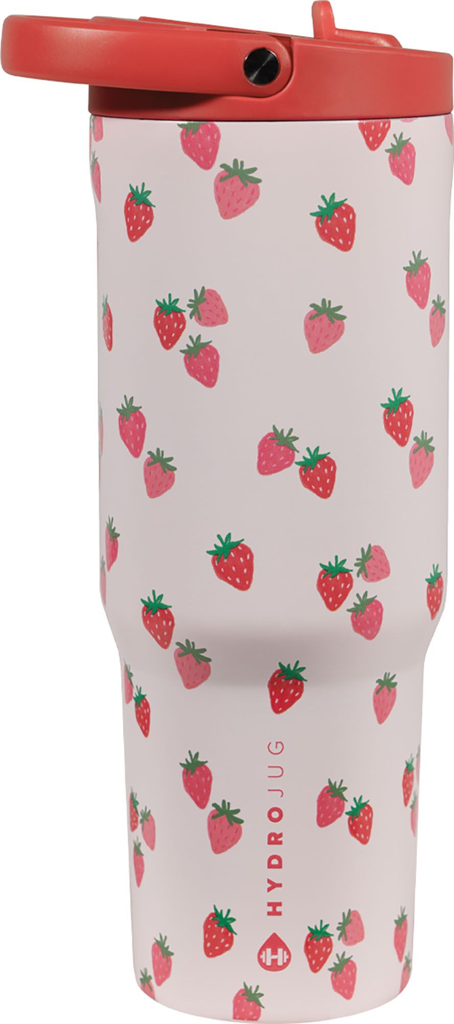 HYDROJUG 32 oz. Sport Bottle with Premium Finish - Berry Cute