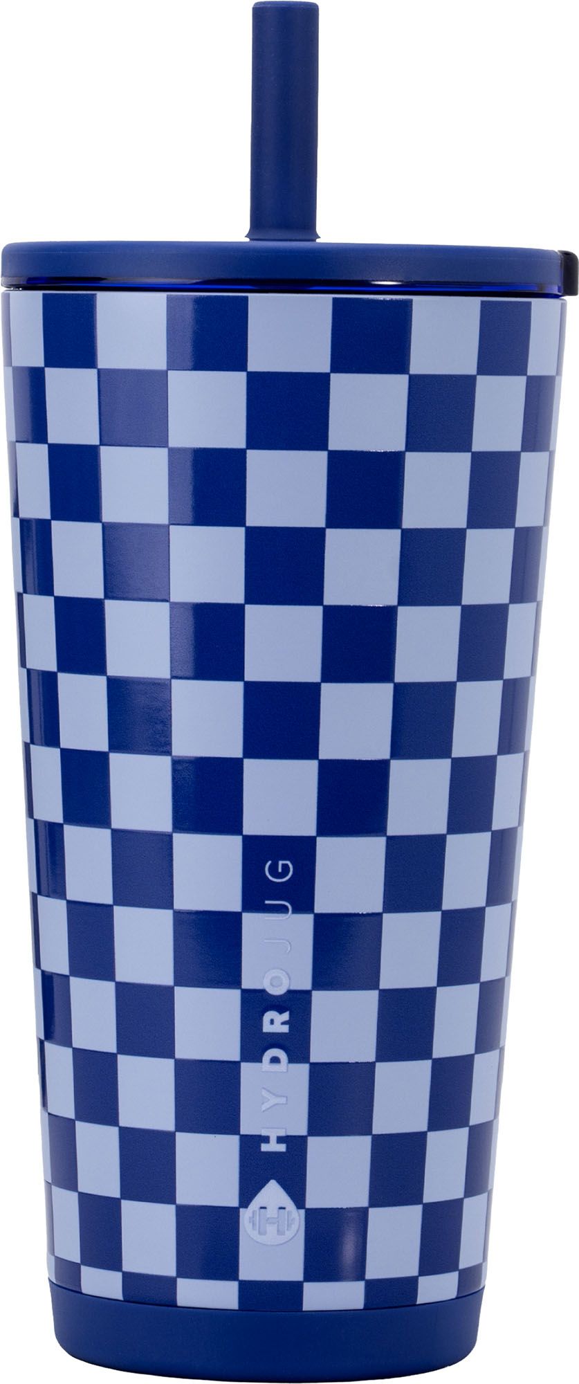 Blue Checkers