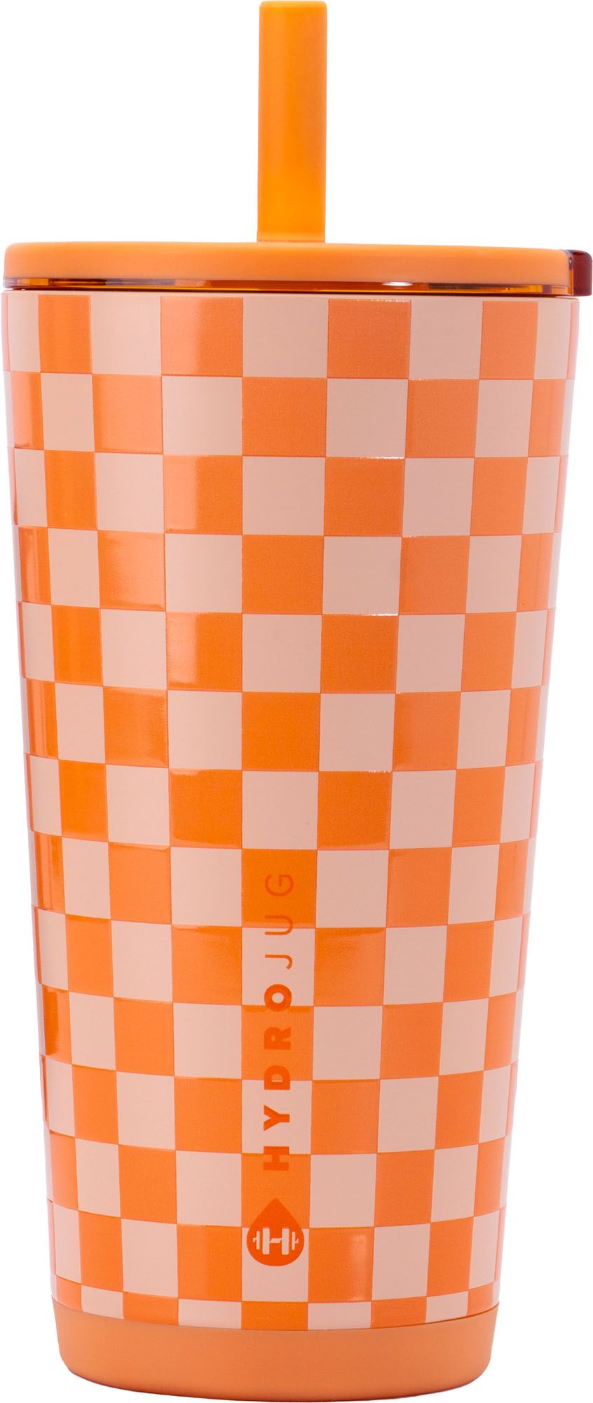 Orange Checkers