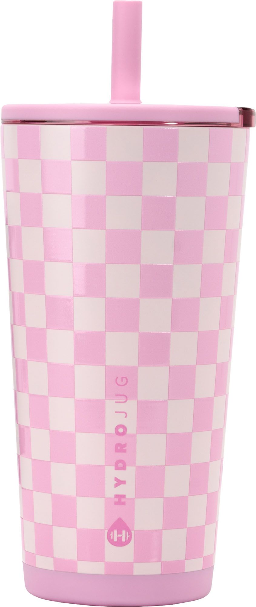 Pink Checkers