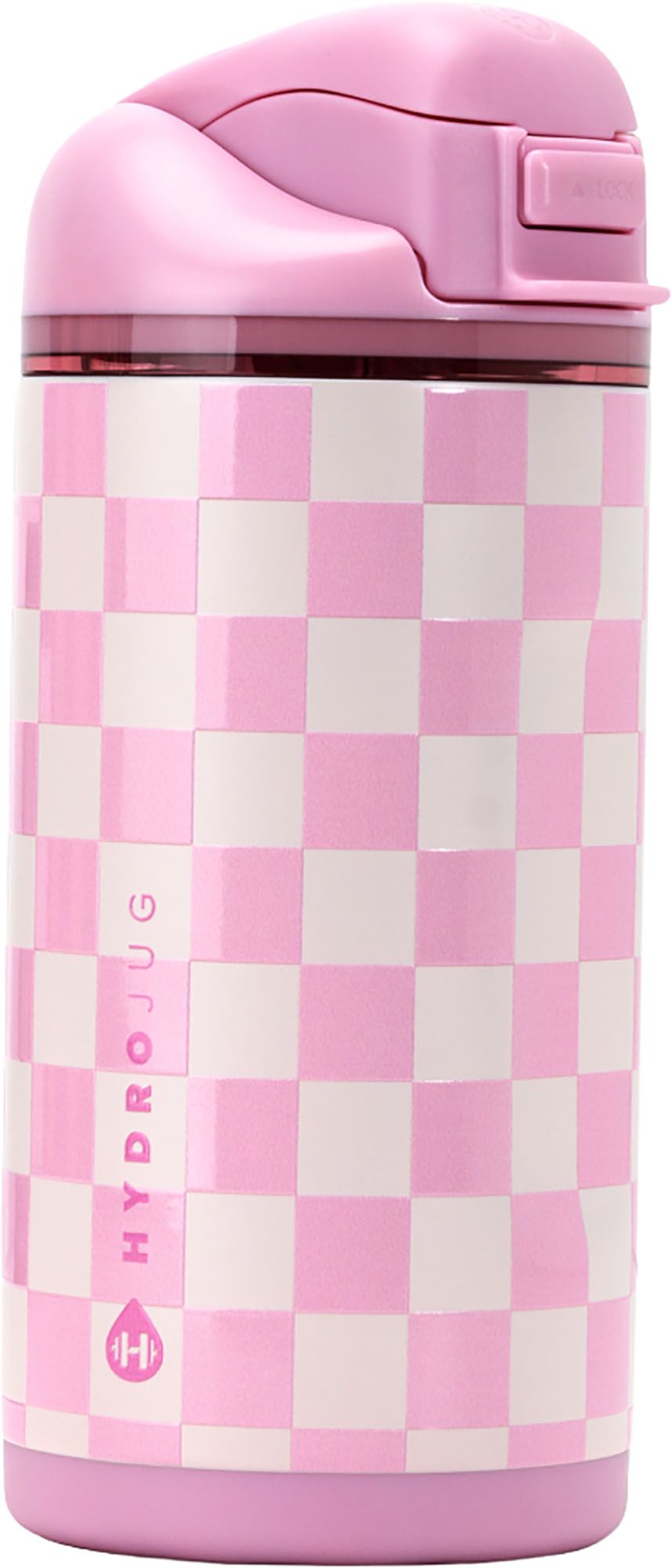 Pink Checkers