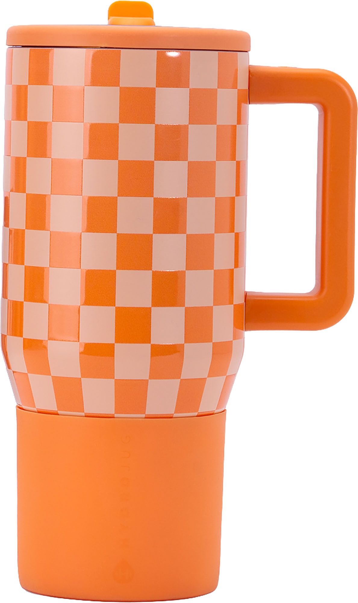 HYDROJUG 20 oz. Traveler Tumbler - Checkers