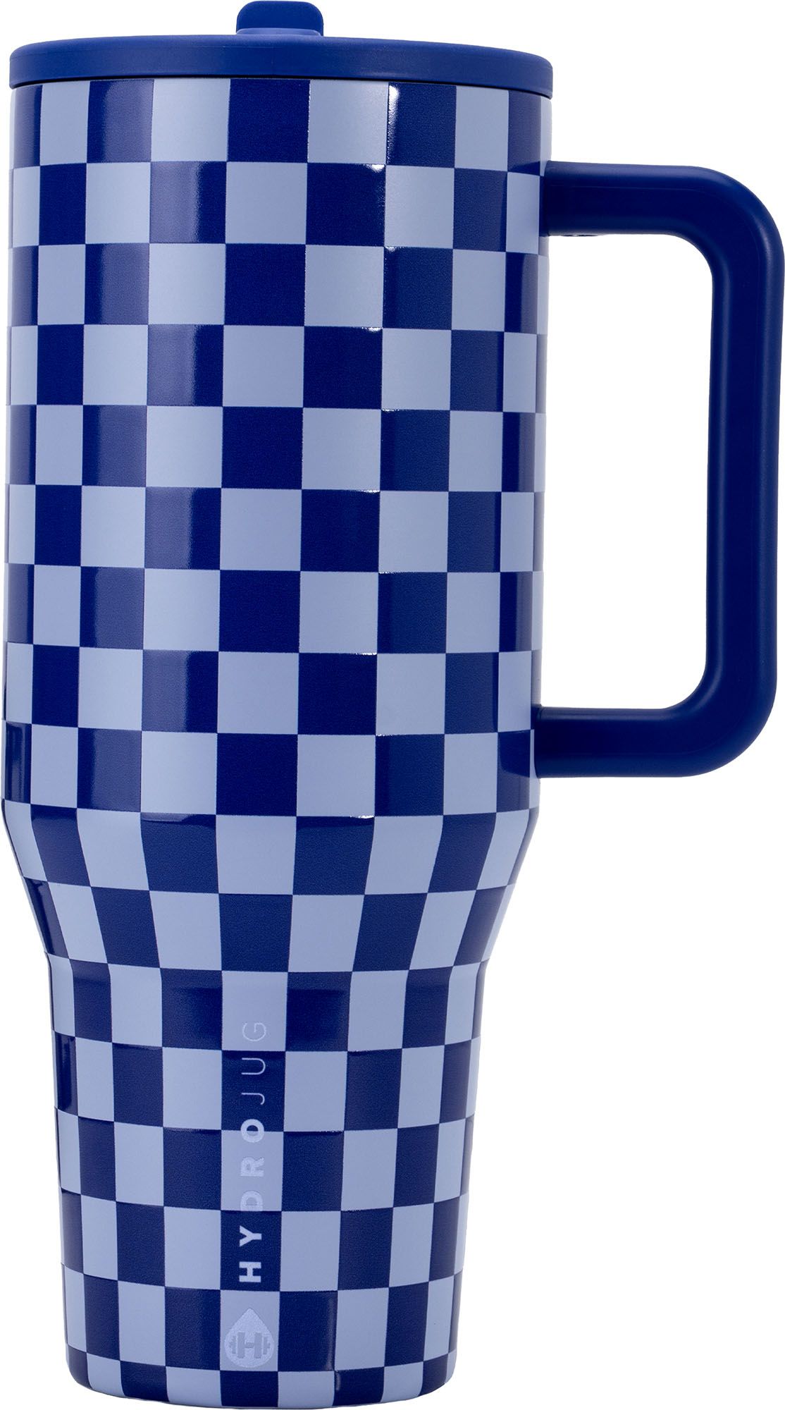 Blue Checkers