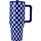Blue Checkers