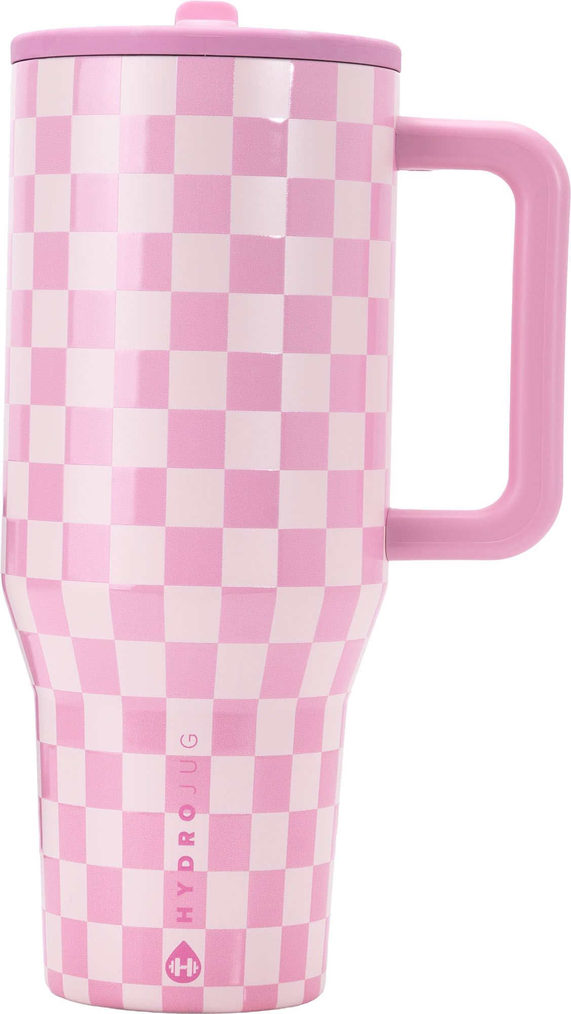 Pink Checkers