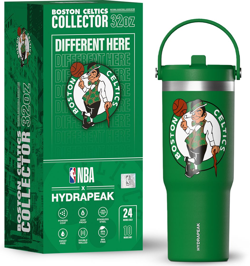 HYDRAPEAK Boston Celtics 32 oz. Nomad Tumbler
