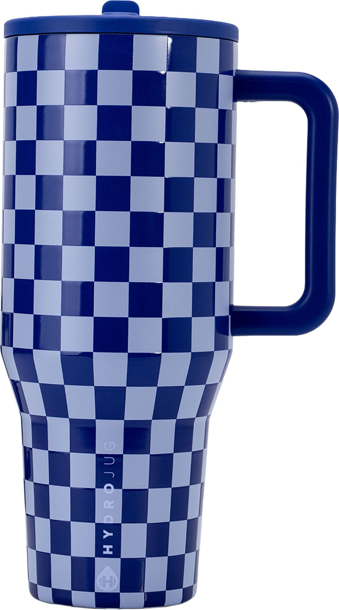 Blue Checkers