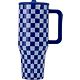 Blue Checkers