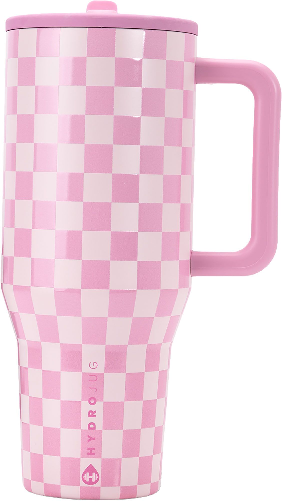 Pink Checkers