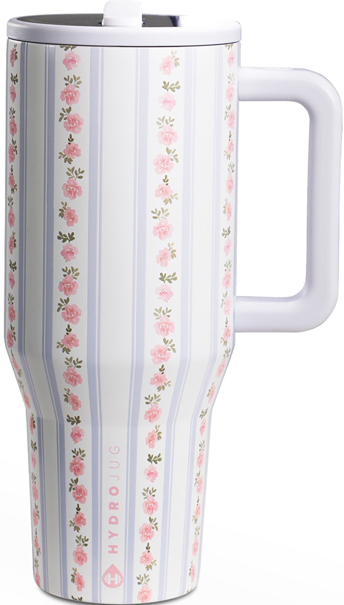 HYDROJUG 32 oz. Traveler Tumbler with Premium Finish - Spring Collection