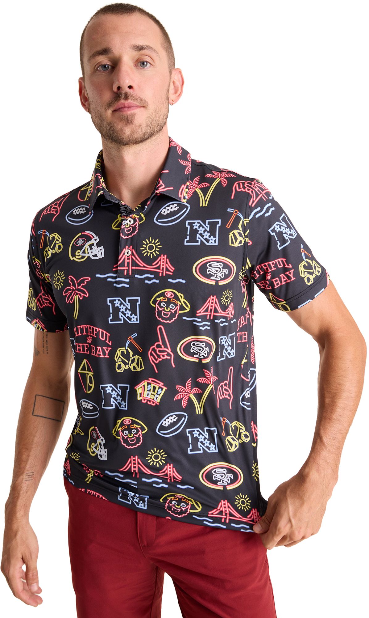 Men's Apparel