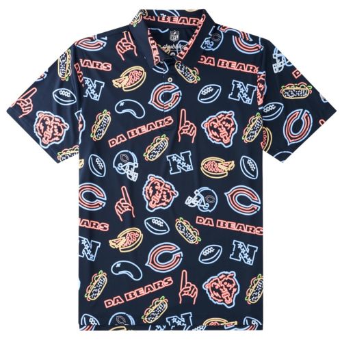 Mitchell & Ness Men's Chicago Bears Gale Sayers #40 Navy 1969