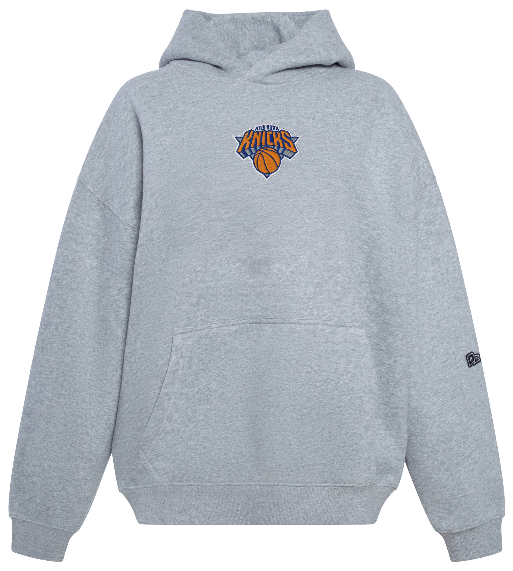 Hype and Vice Women's New York Knicks Wordmark Hoodie