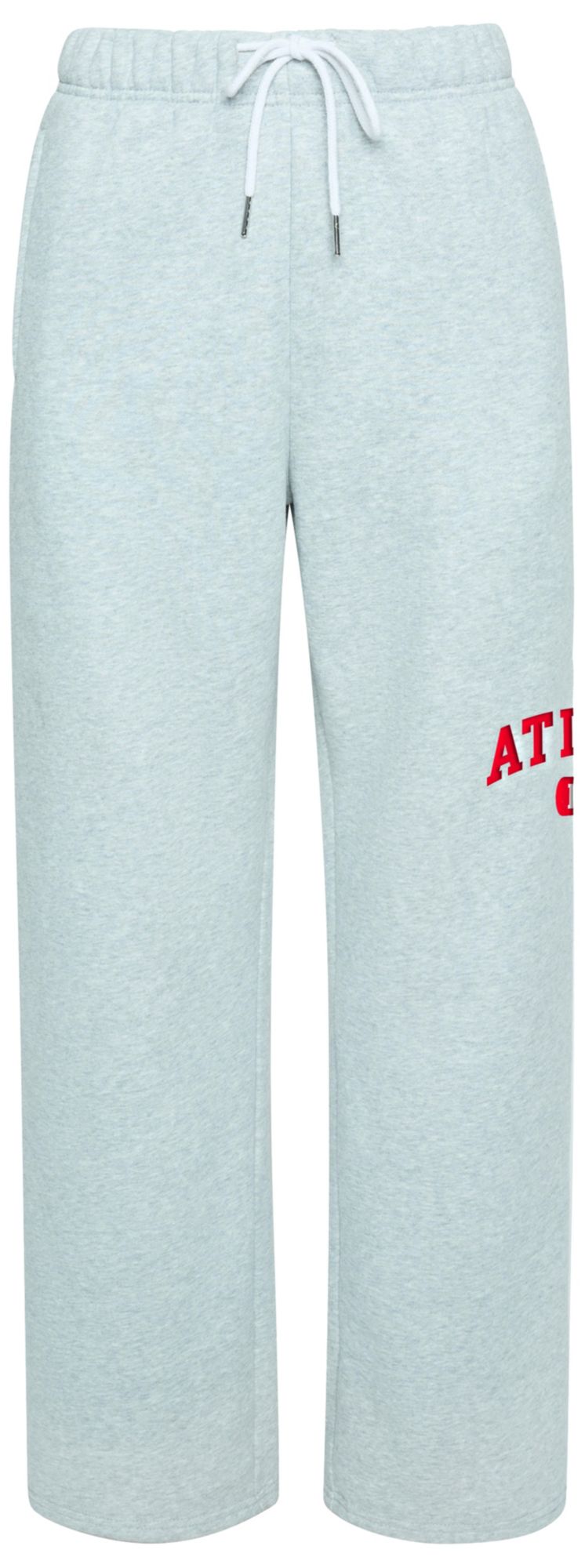 Hype and Vice Women's Atlanta Hawks Straight Leg Pants