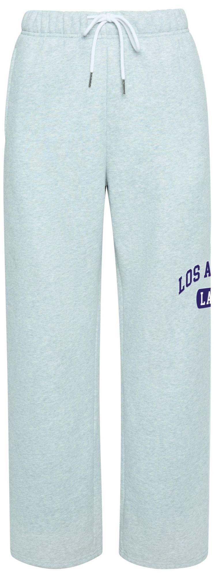 Hype and Vice Women's Los Angeles Lakers Straight Leg Pants