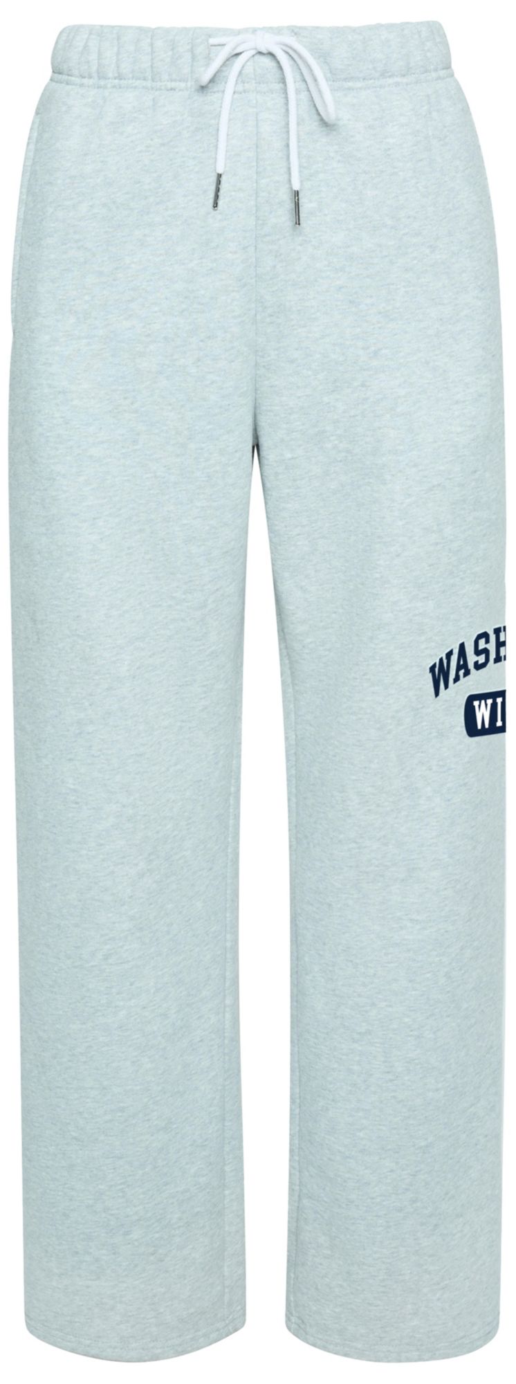 Hype and Vice Women's Washington Wizards Straight Leg Pants