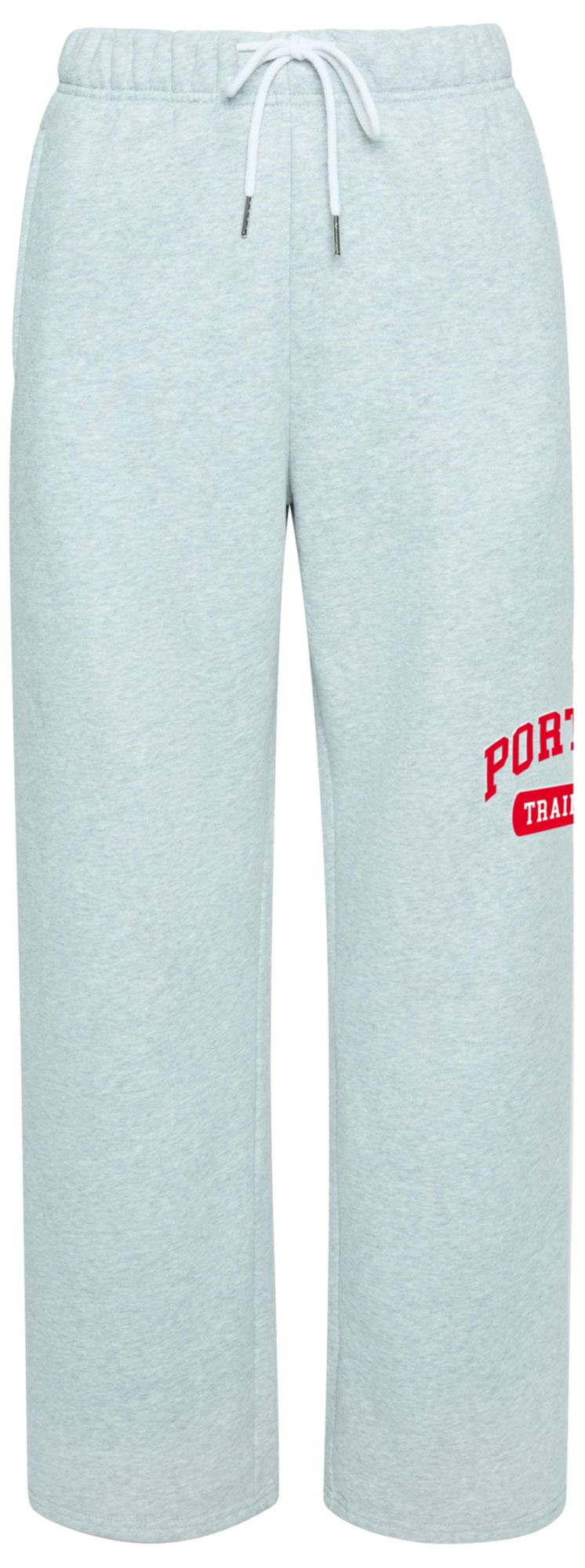 Hype and Vice Women's Portland Trail Blazers Straight Leg Pants