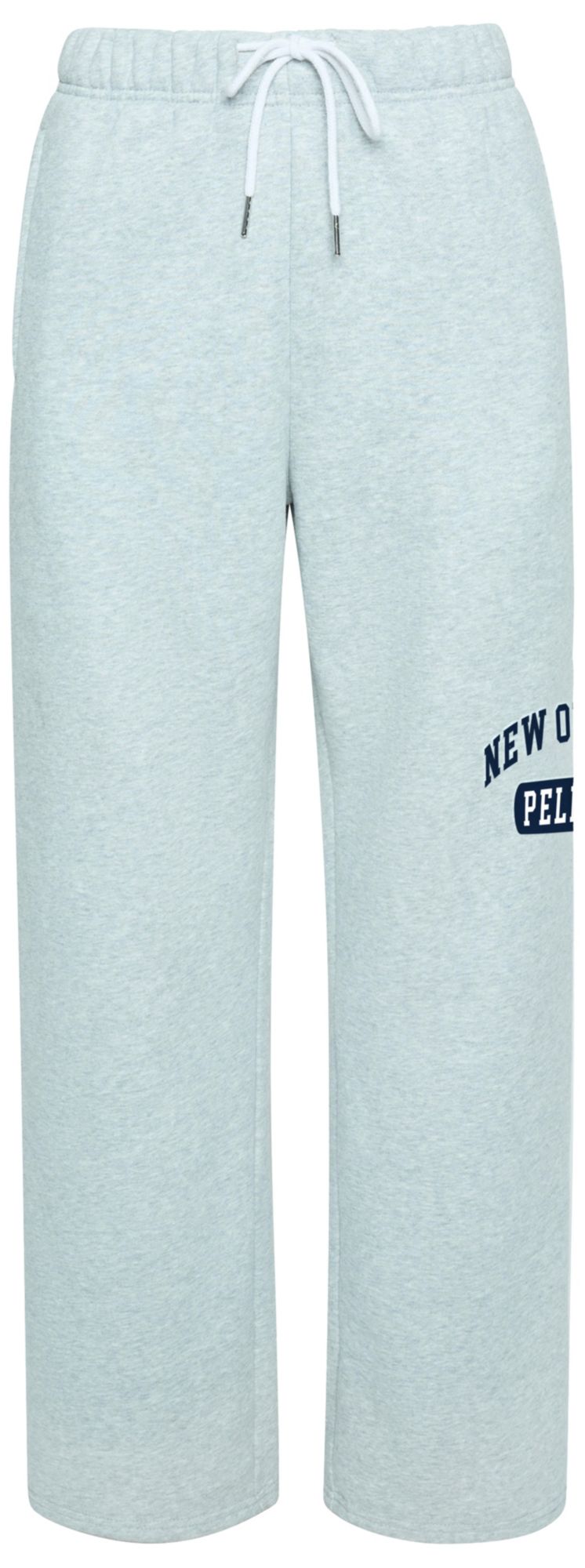 Hype and Vice Women's New Orleans Pelicans Straight Leg Pants