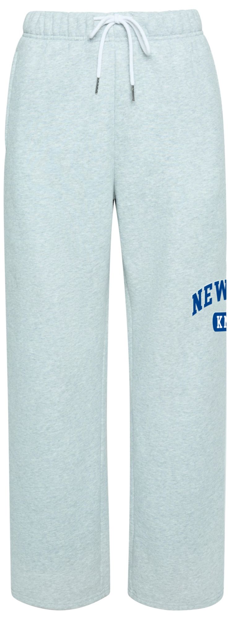 Hype and Vice Women's New York Knicks Straight Leg Pants