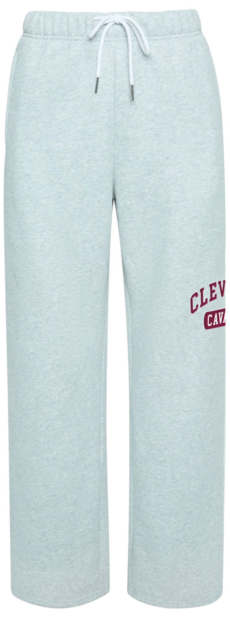 Hype and Vice Women's Cleveland Cavaliers Straight Leg Pants