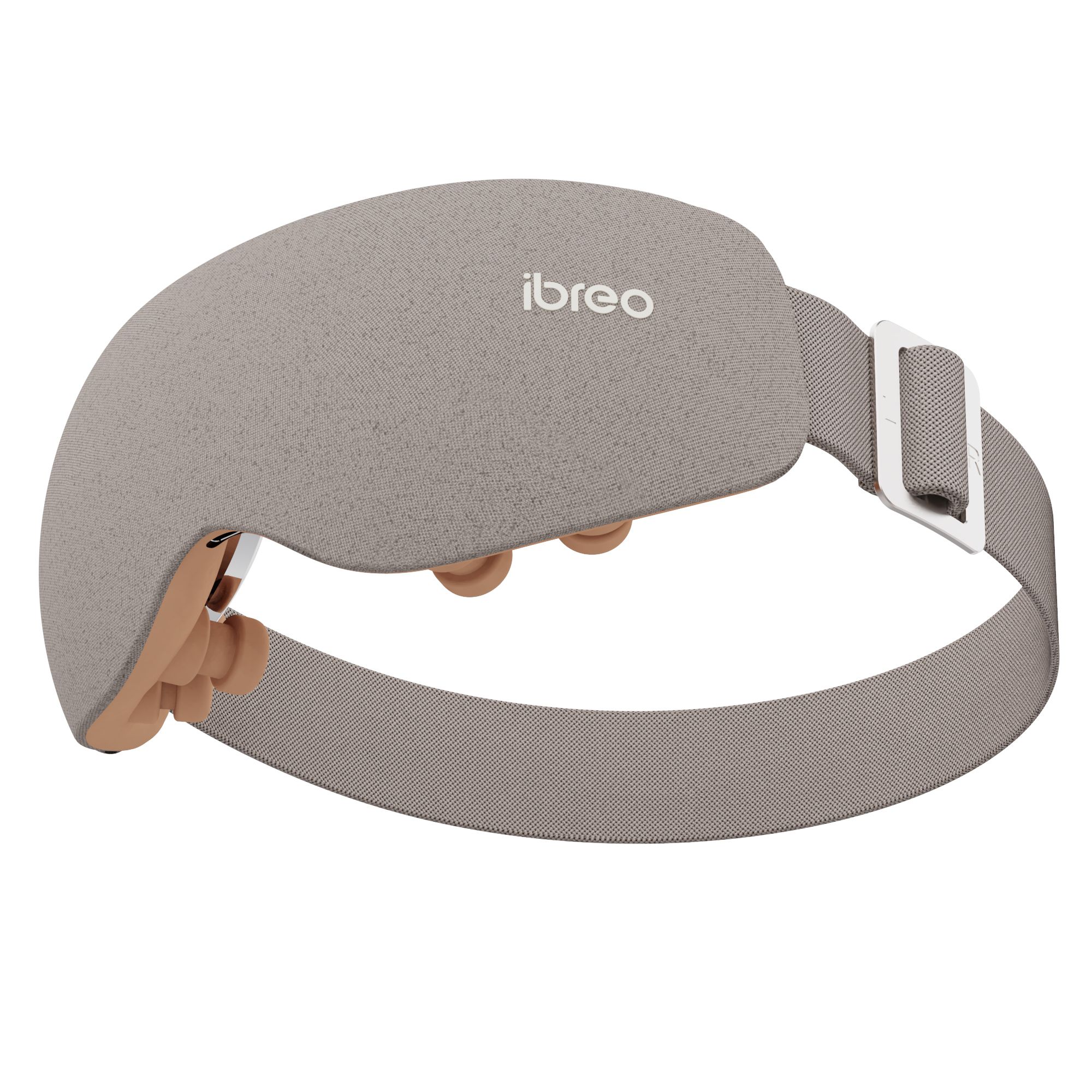 ibreo Heated &amp; Cooling Eye Massager with Bluetooth Audio