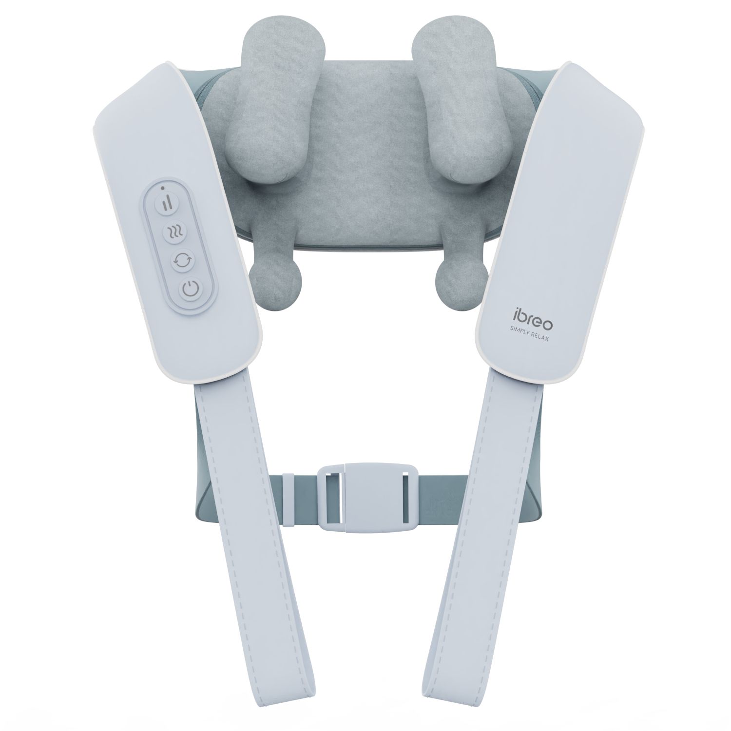 ibreo Cordless Shiatsu Neck &amp; Back Massager
