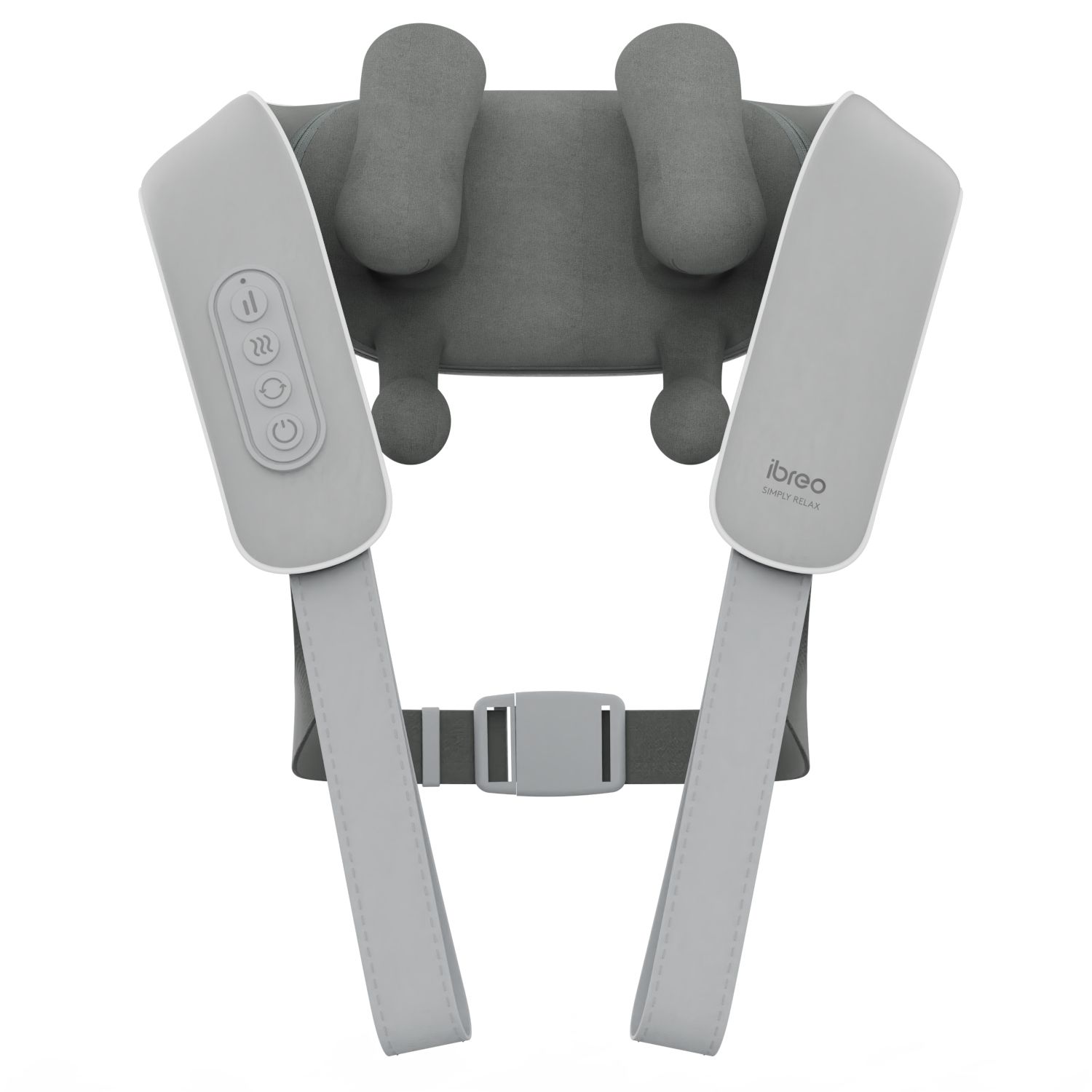 ibreo Cordless Shiatsu Neck &amp; Back Massager
