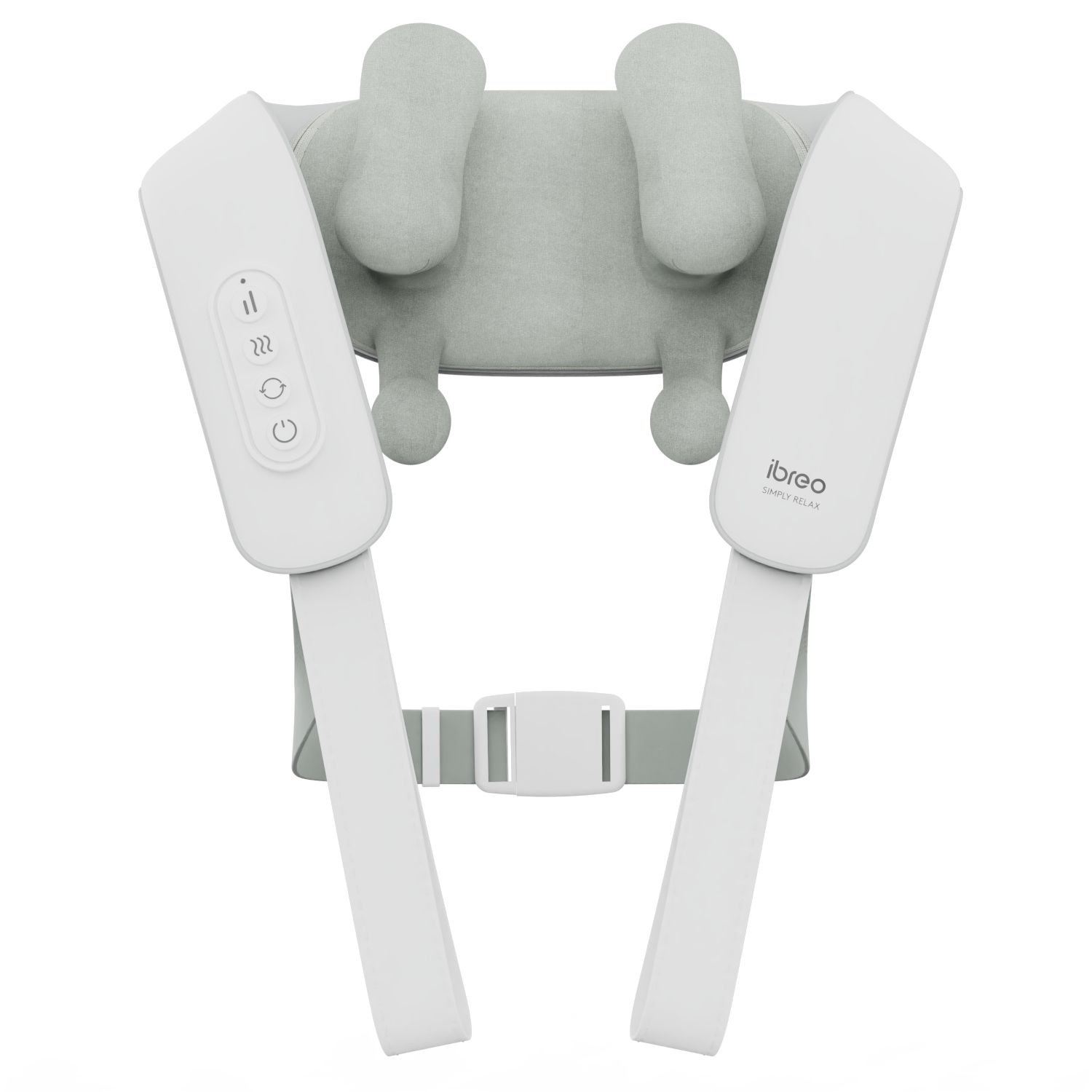 ibreo Cordless Shiatsu Neck &amp; Back Massager
