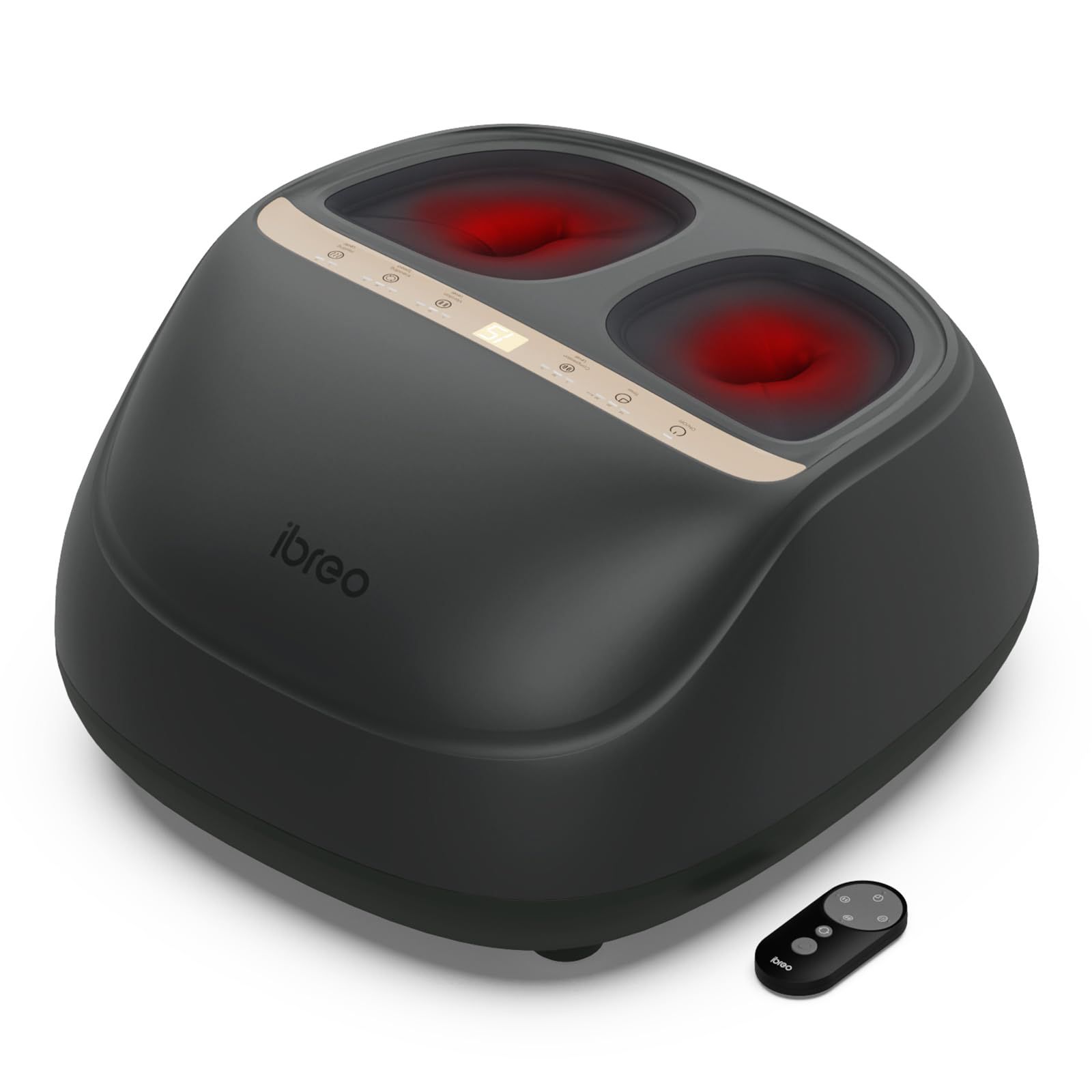 iBreo 4-in-1 Foot Massager