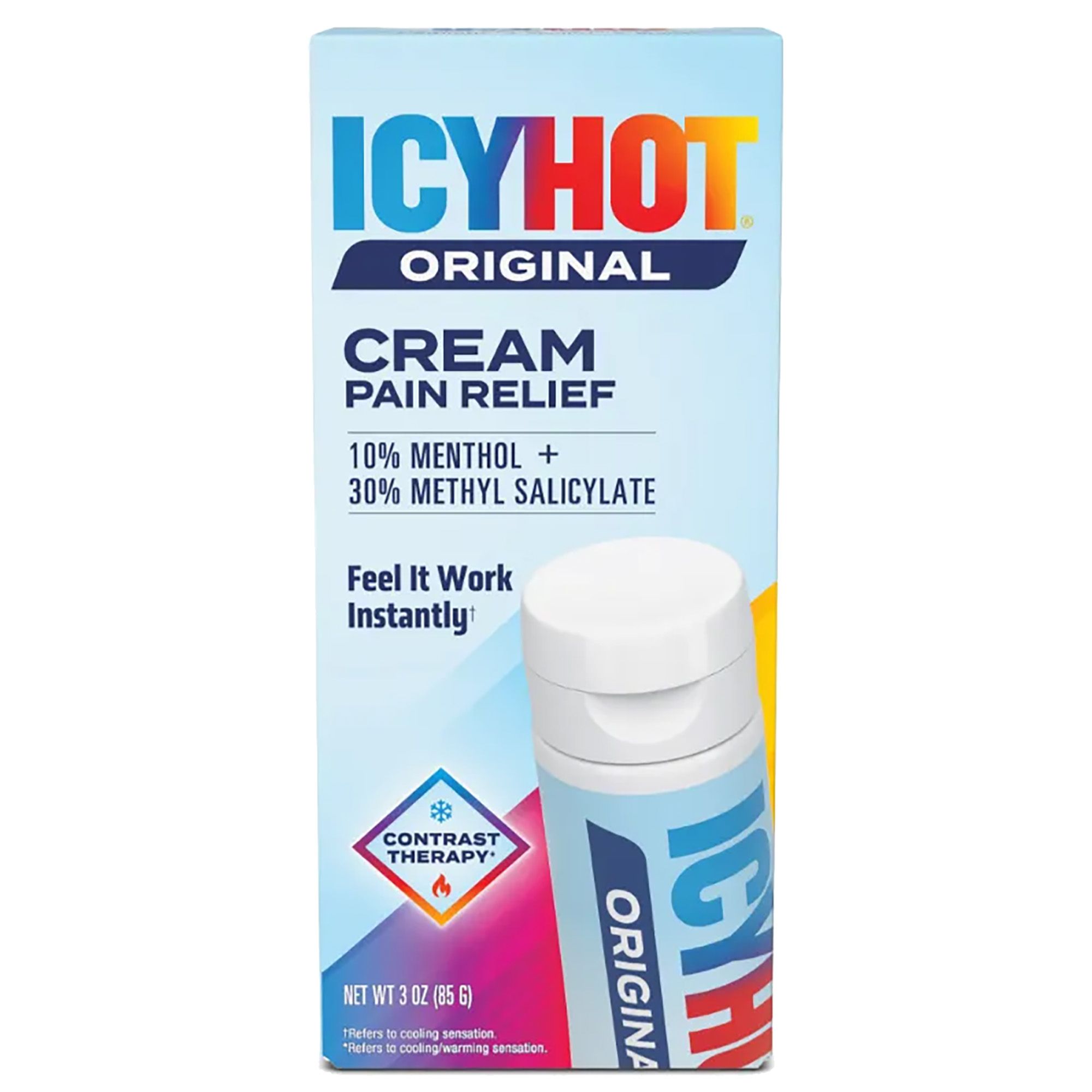 Icy Hot Pain Relief Cream