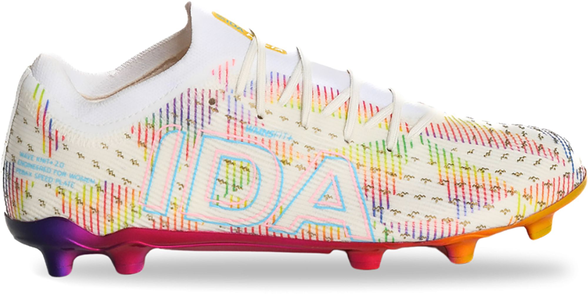 IDA Women's Helia Pro LE FG/AG Soccer Cleats