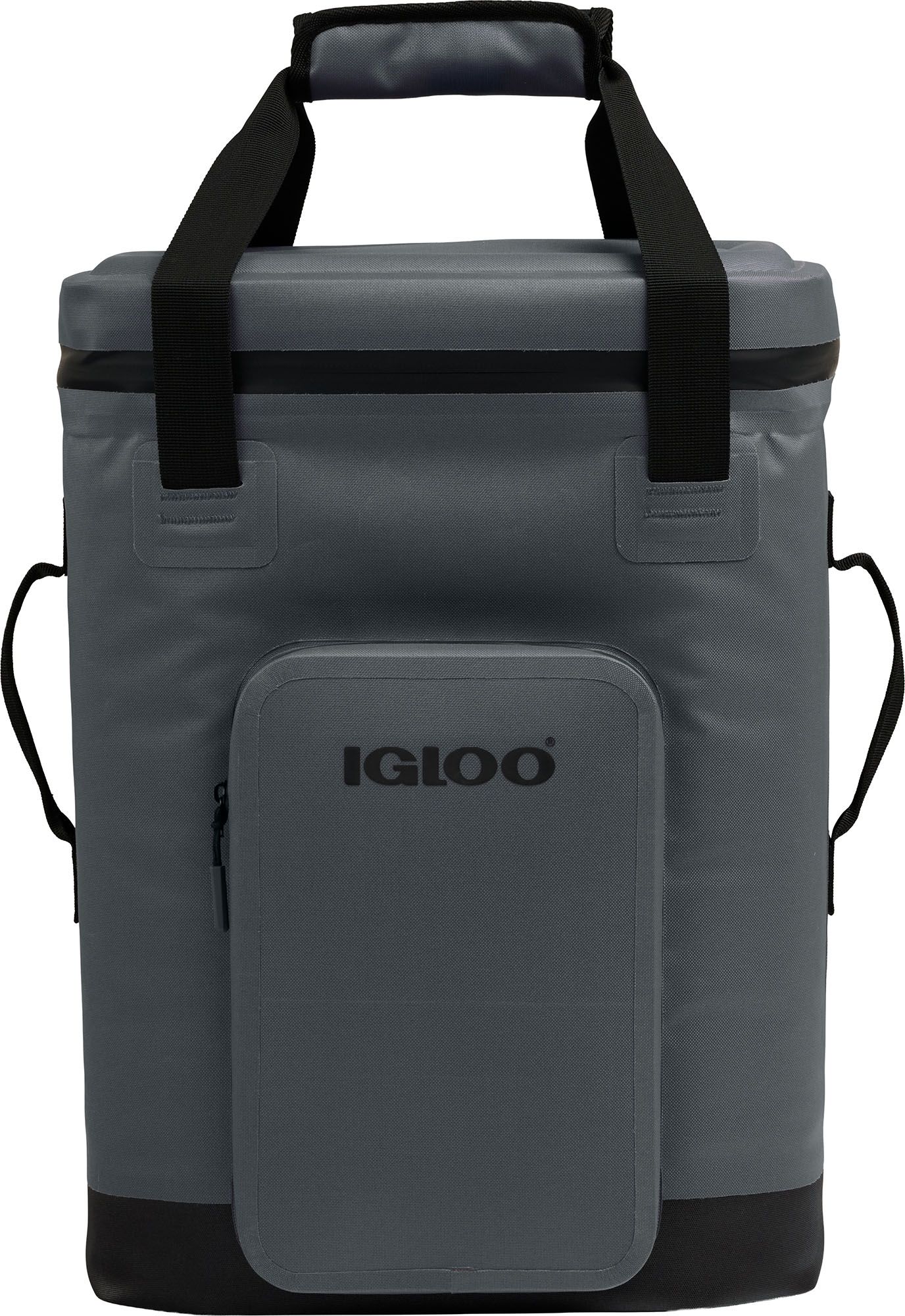 Igloo Trailmate 2.0 32-can Backpack, Carbonite Gray
