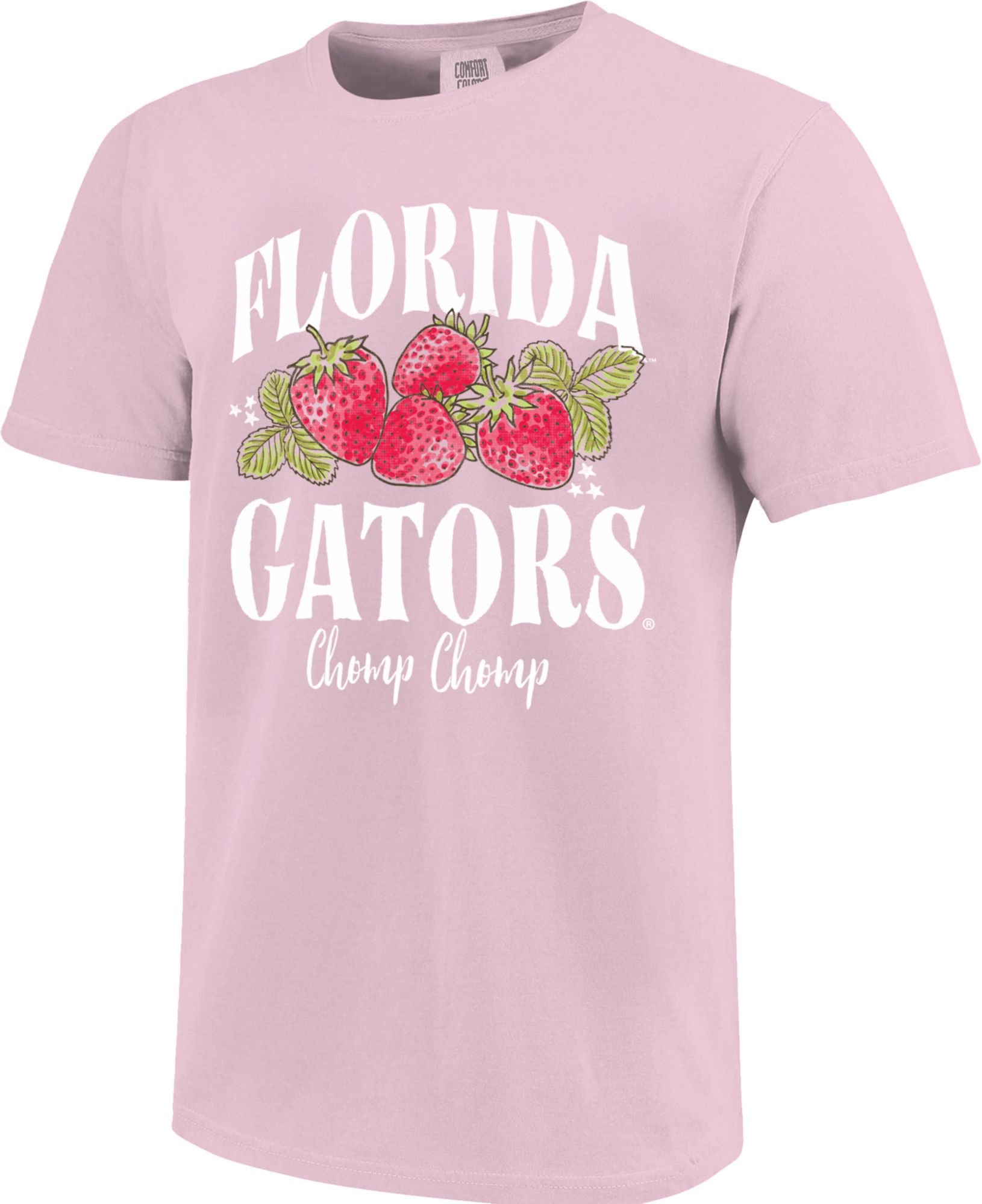 Image One Youth Florida Gators Blossom Strawberry T-Shirt