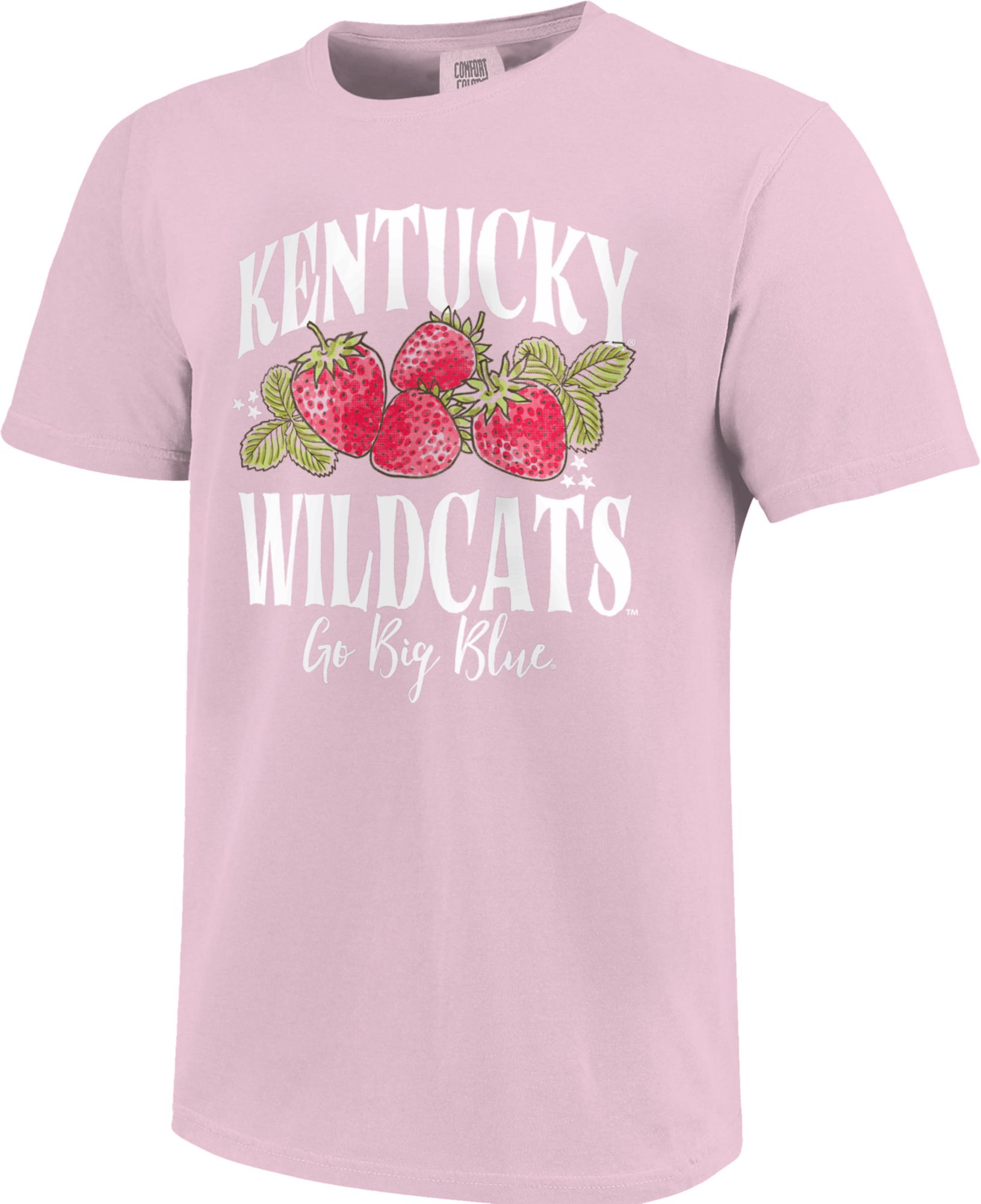 Image One Youth Kentucky Wildcats Strawberry T-Shirt