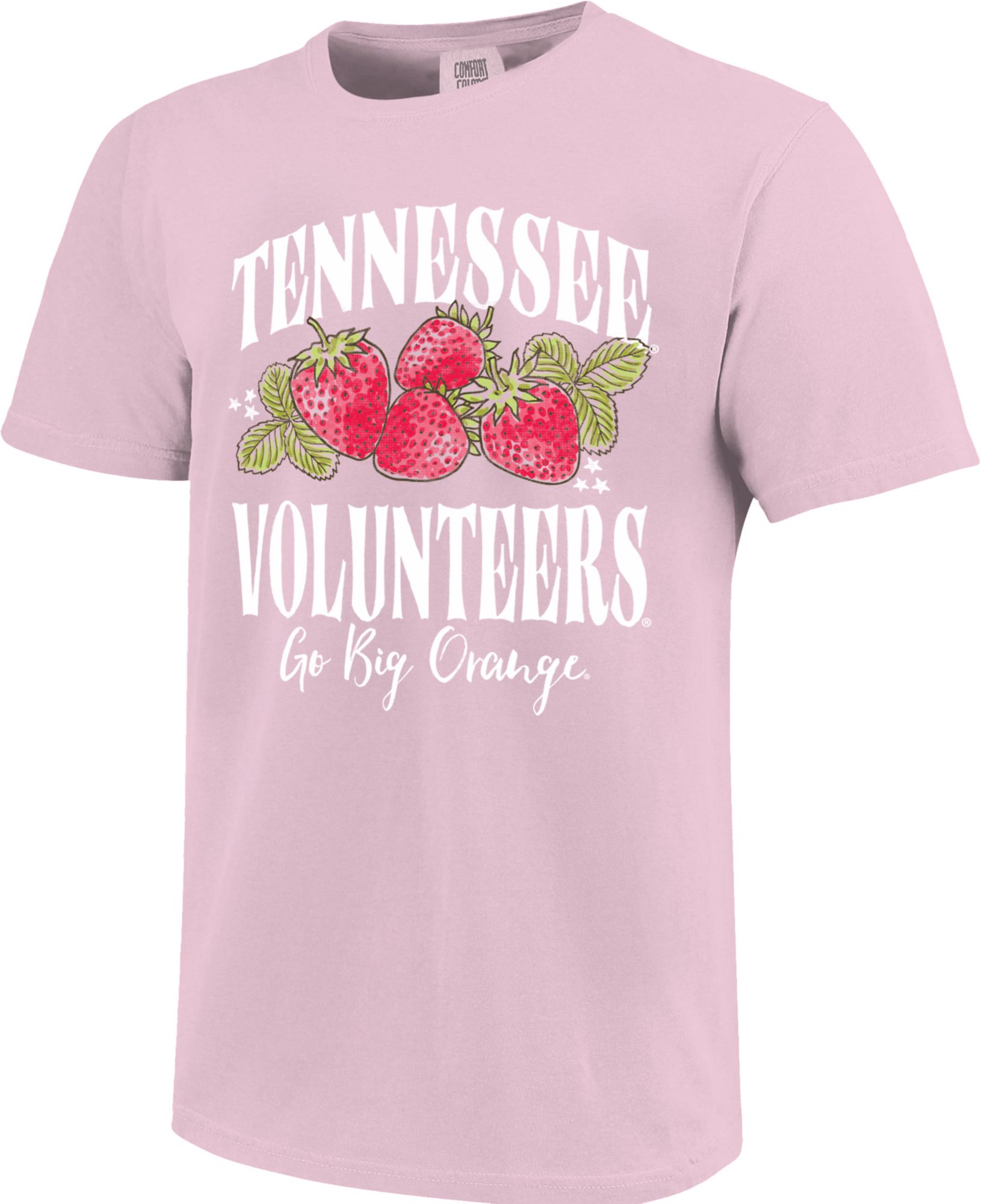 Image One Youth Tennessee Volunteers Blossom Strawberry T-Shirt