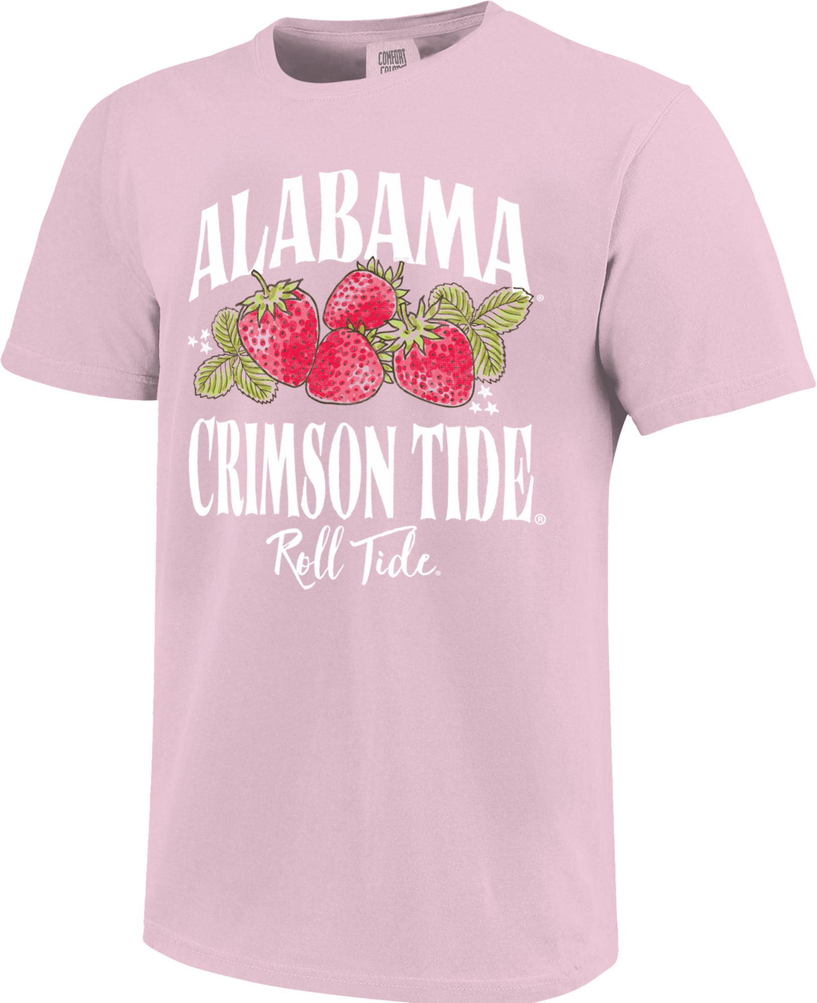 Image One Youth Alabama Crimson Tide Strawberry T-Shirt